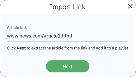 import webpage