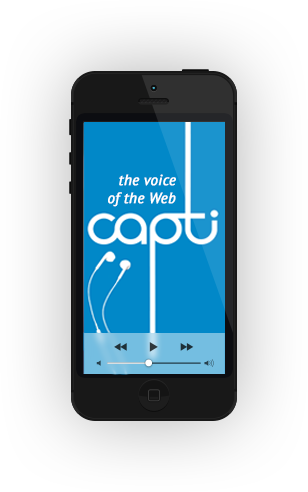 Capti Logo