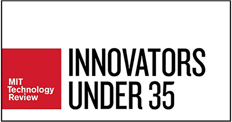MIT Innovator Under 35 Award